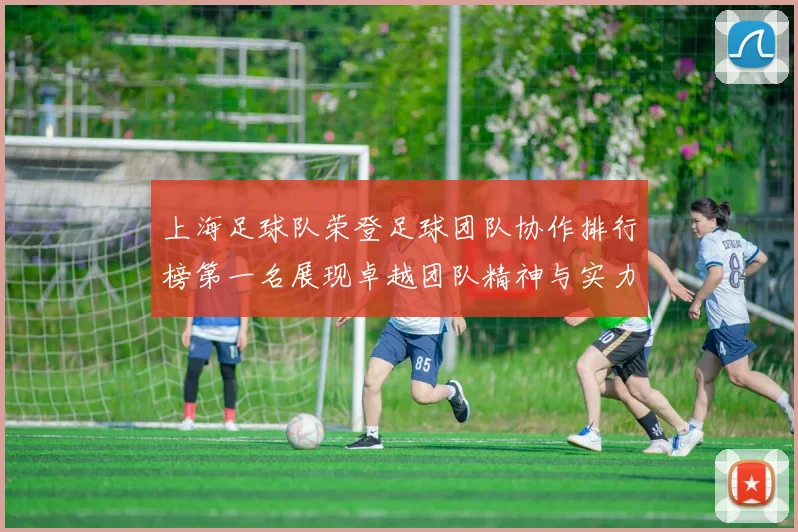上海足球队荣登足球团队协作排行榜第一名展现卓越团队精神与实力
