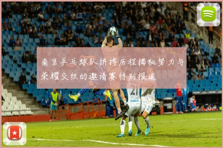 南京乒乓球队拼搏历程揭秘努力与荣耀交织的邀请赛特别报道