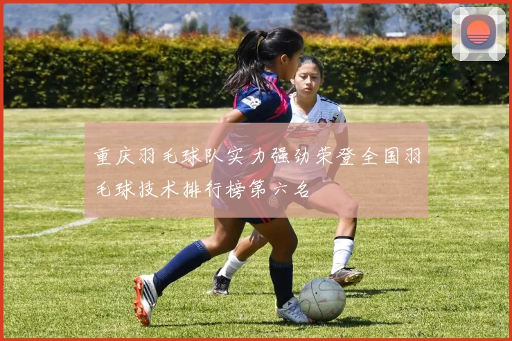 重庆羽毛球队实力强劲荣登全国羽毛球技术排行榜第六名